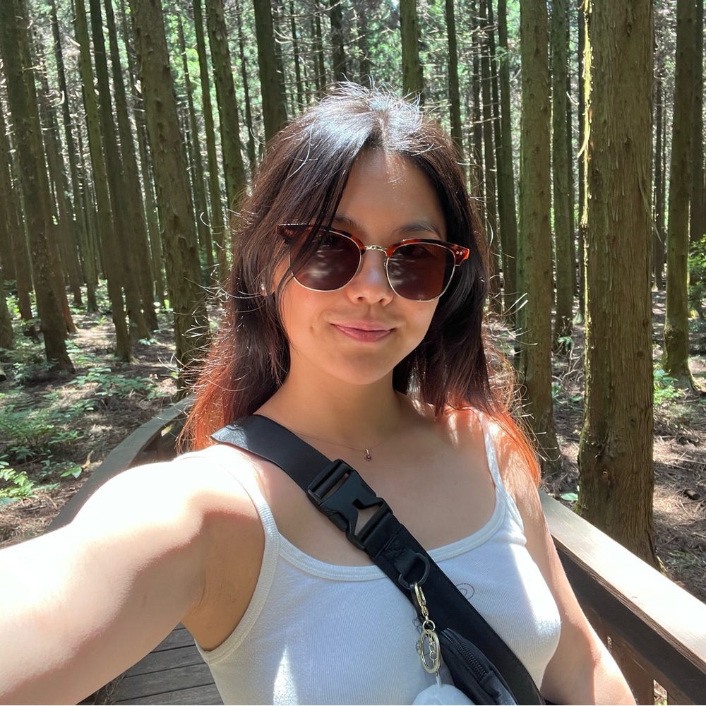 Meet your Posher, Ling-li